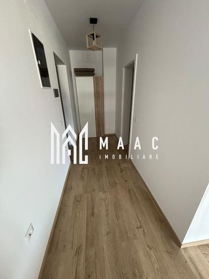 Apartament cu 2 camere decomandat, mobilat în Mihai Viteazul