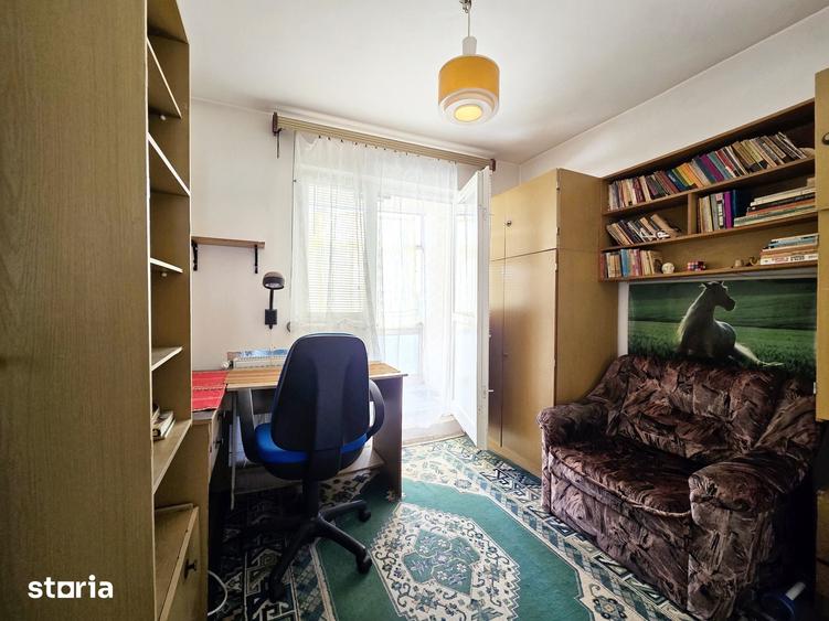 Apartament 3 camere decomandat cu centrala - Poetului - 5