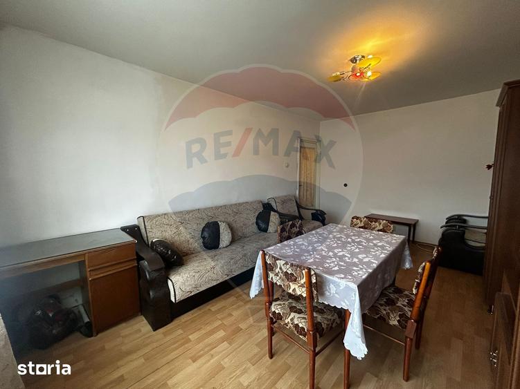 Apartament cu 3 camere decomandat în Gării