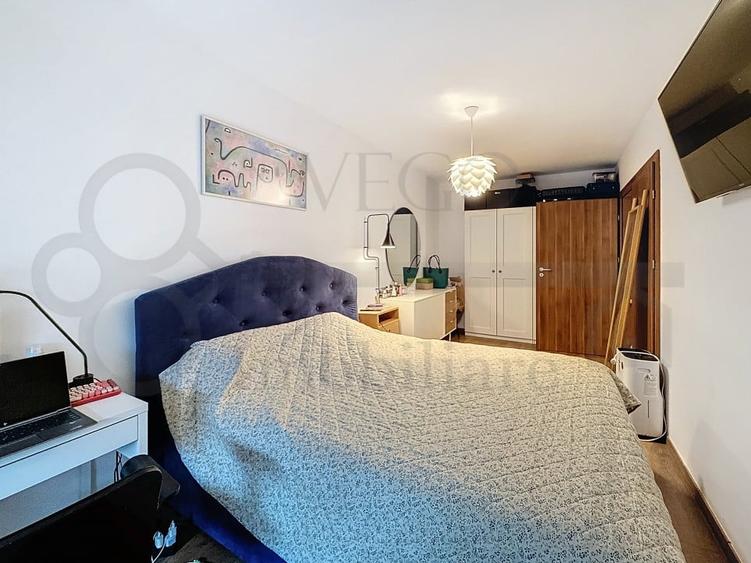 Apartament cu 2 camere semidecomandat, mobilat în Gheorgheni
