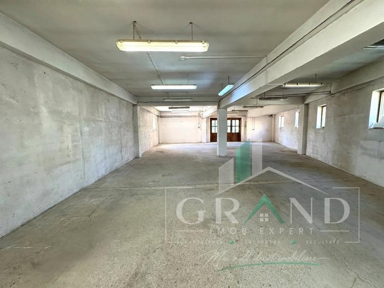 Spațiu industrial, de 283 mp, în Iris