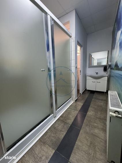 Spațiu comercial, de 340 mp, în Central