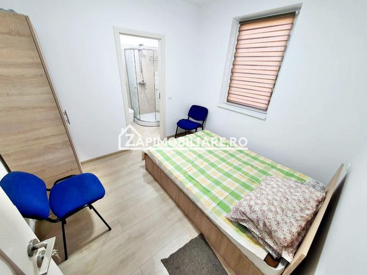 Apartament cu 4 camere decomandat, mobilat în Libertății