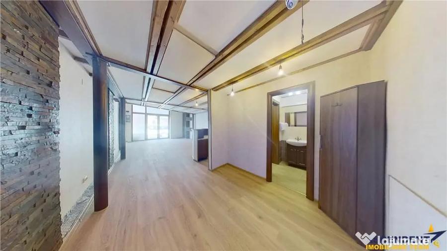 Spațiu comercial, de 100 mp, în Ultracentral