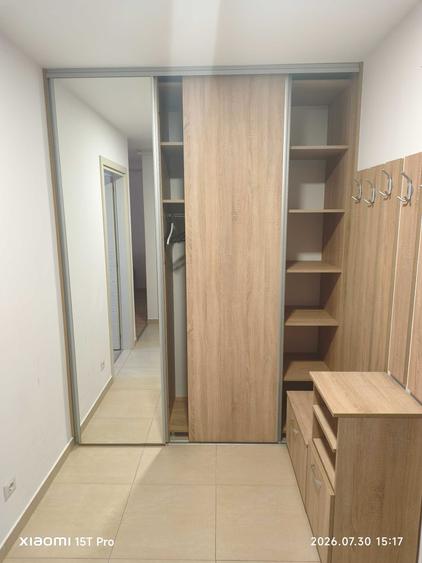 Apartament cu 2 camere semidecomandat în Theodor Pallady