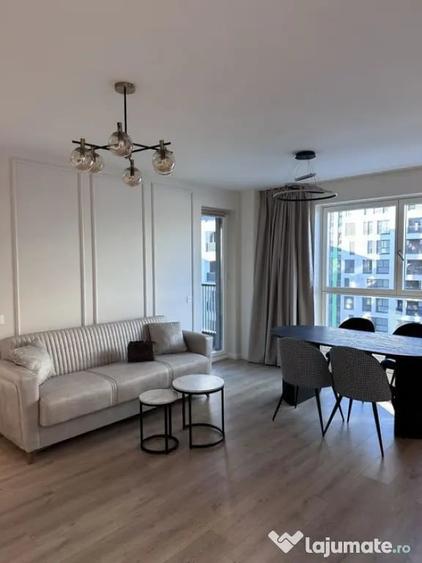 Apartament 2 camere, 60 mp , zona Columna Residence/Vivo, Fl - 2