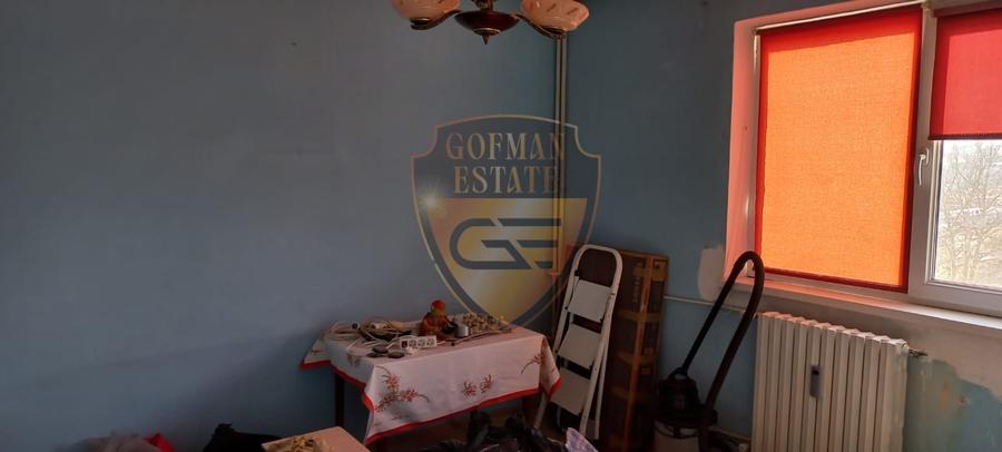Apartament cu 2 camere circular în Brătianu