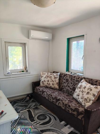 Casă cu 2 camere în Valea Cânepii