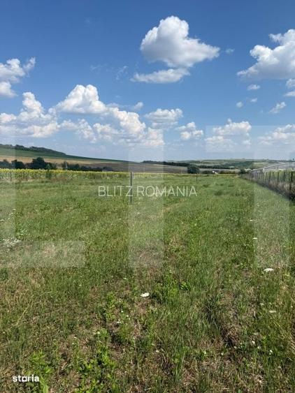 Teren intravilan, lot 1000mp , Zona Zaicesti- Botosani