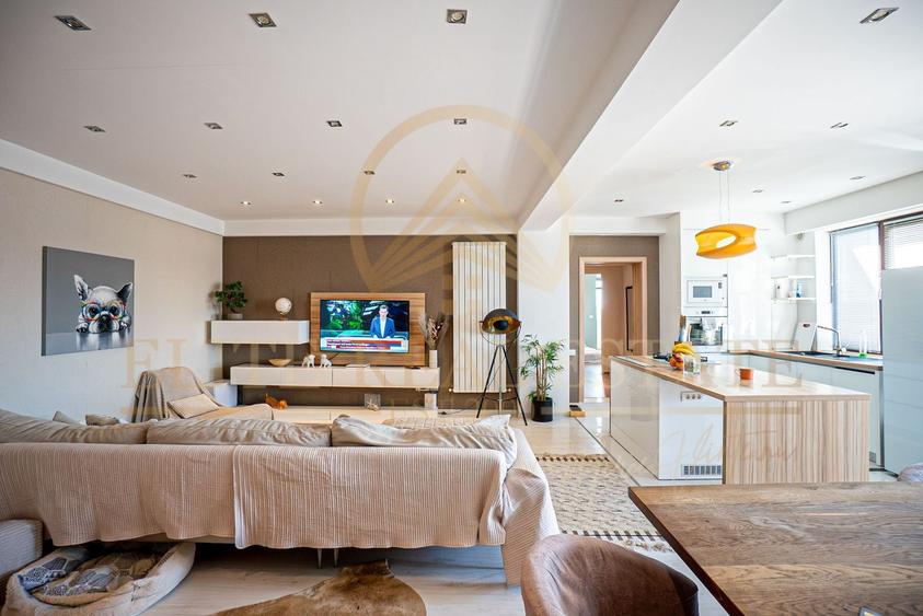 Apartament 3 camere Palazu Mare – 121 mp cu vedere la lac si parcare - 1