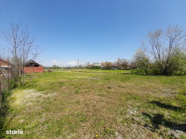 Teren intravilan Poclusa de Barcau - 4