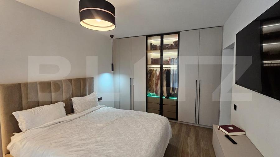 Exclusiv! Apartament 3 camere 75 mp + terasa 82 mp, 2 parcari, Vivo - 4