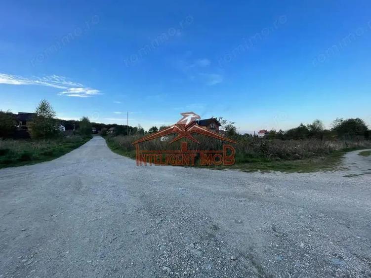 Teren Intravilan in Sambata de Sus- Judet Brasov - 3