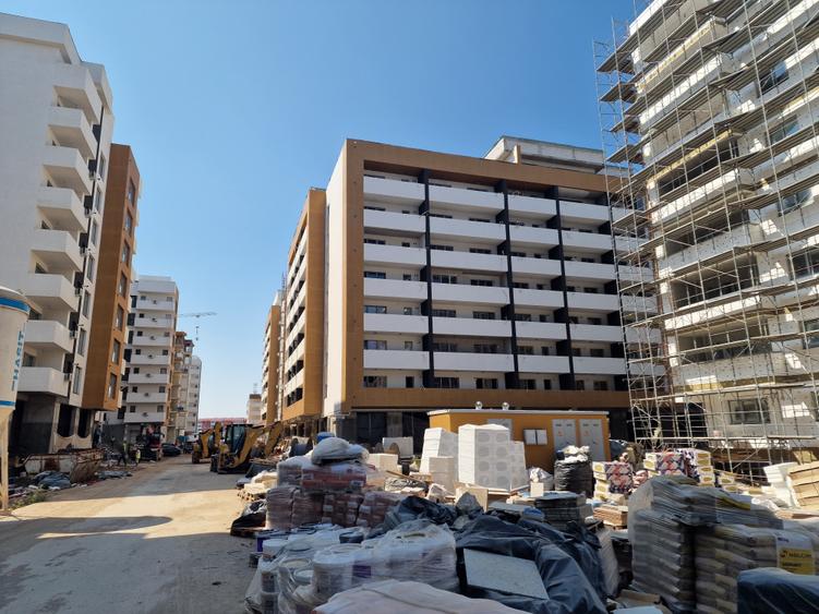 Vând Studio – Siena Residence, Popești-Leordeni - 4