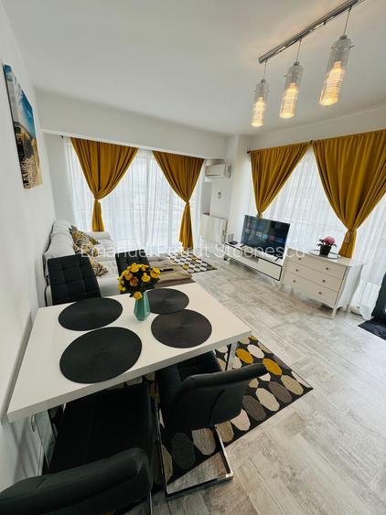 Apartament 3 camere de inchiriat Mamaia Nord - Loft - De Silva cu parcare