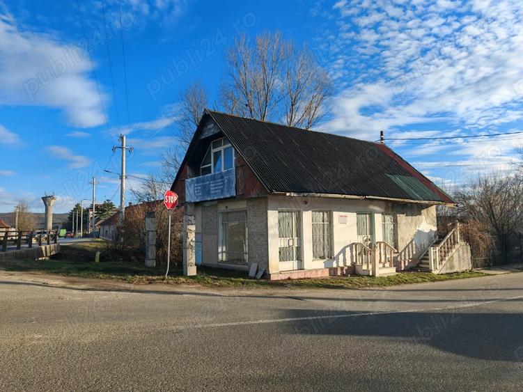 Inchiriez spa?iu comercial DN7 - 1