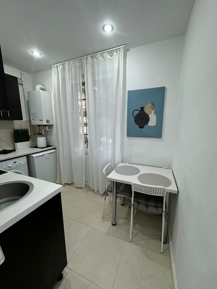Floreasca/strada Mozart /cu centrala proprie de apartament - 5