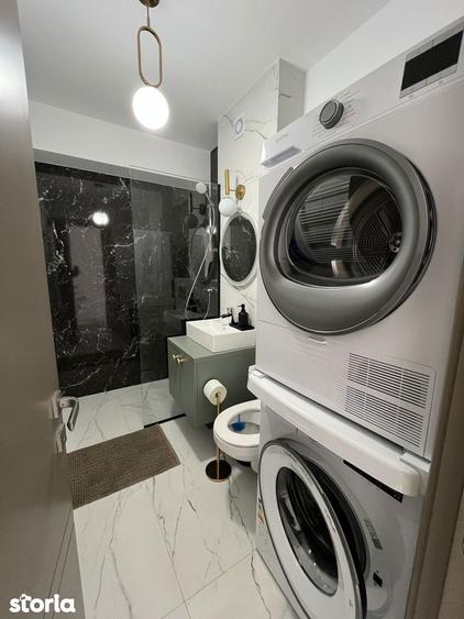 Apartament 2 camere mobilat si utilat nou,ultracentral Pitesti - 13