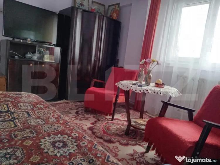 Apartament spa?ios cu 3 camere, bloc reabilitat, zona exce - 7