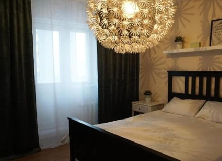 13 Septembrie METROU, bl.1995 et 5/8,decomandat,mobilat,utilat,renovat,Ac,balcon - 7