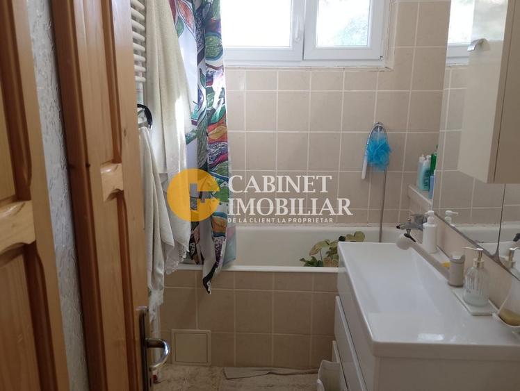 3 camere, etaj 1/4, foarte curat, liber! - 3