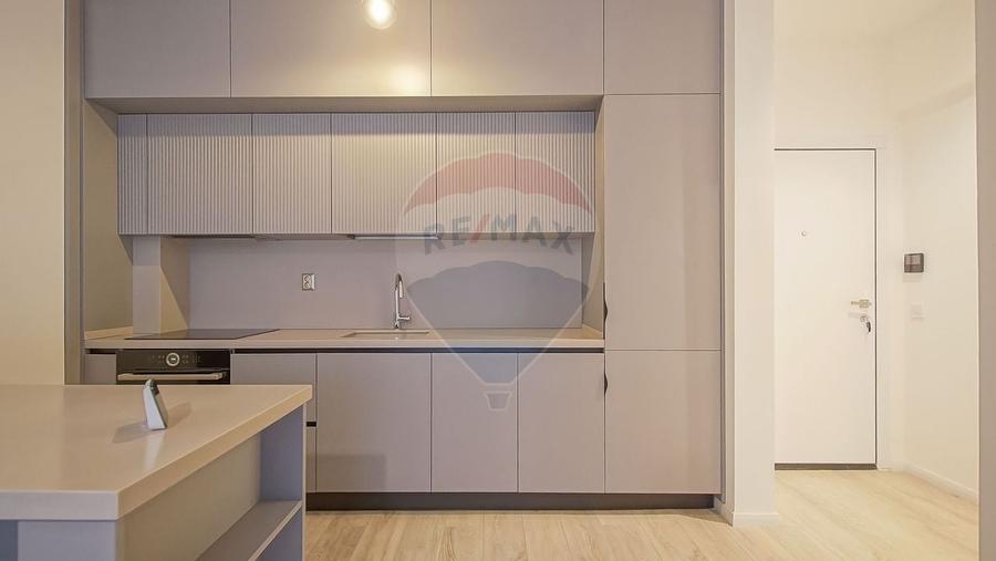 Apartament 3 camere | Parcare subterană, Prima închiriere | Tractorul - 3