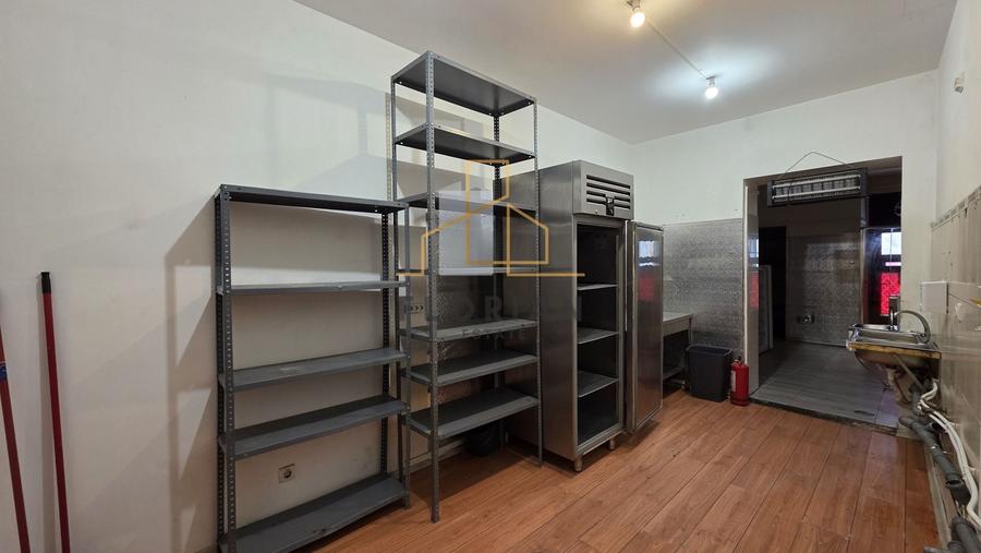 Spațiu comercial pentru restaurant, Piața Unirii - 7