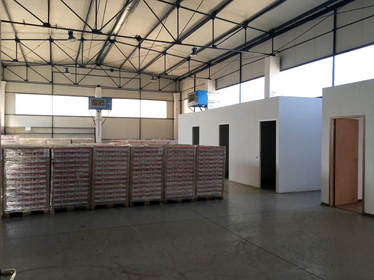 Hala microproductie sau eepozitare - 12