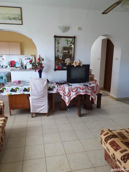 Vand casa cu teren Cuptoare-Secu (Re?i?a). Pre? nogociabil - 1