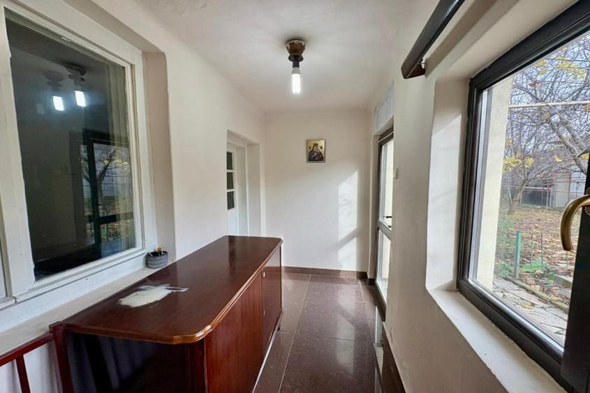 Chitila – T. Vladimirescu, casa individuala 4 camere, lot 530 mp. - 15