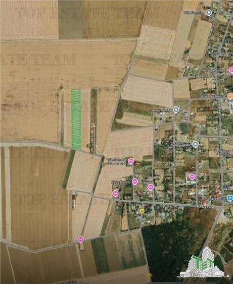 Teren extravilan arabil, Vadu/ Corbu, Constanta - 3