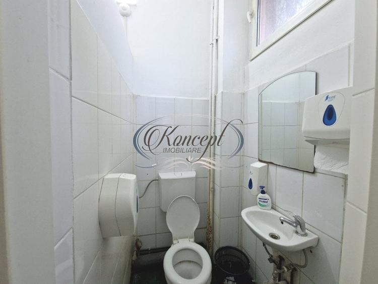 Spatiu comercial cu vad bun in Piata Zorilor - 9