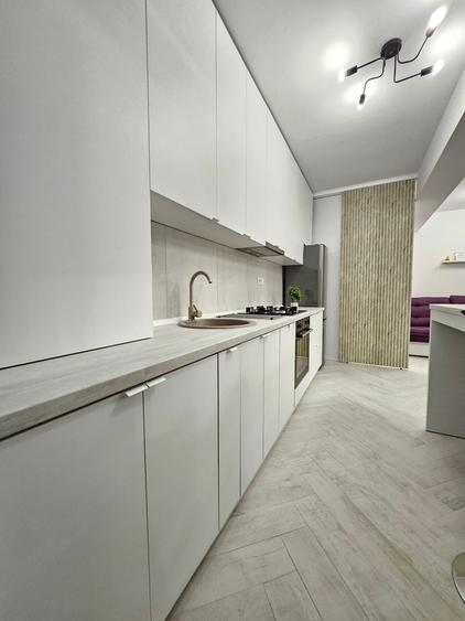 Oferta inchiriere garsoniera de lux, prima inchiriere, zona garii, 400 EURO - 16