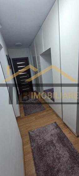 Apartament de 2 camere, 55mp, parcare, prima &icirc;nchiriere, zona AMA Residence - 8