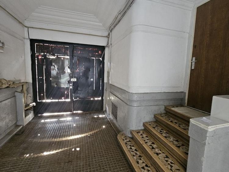 Universitate-Unirii| 5 min. metrou| Garsoniera cu centrala proprie - 15