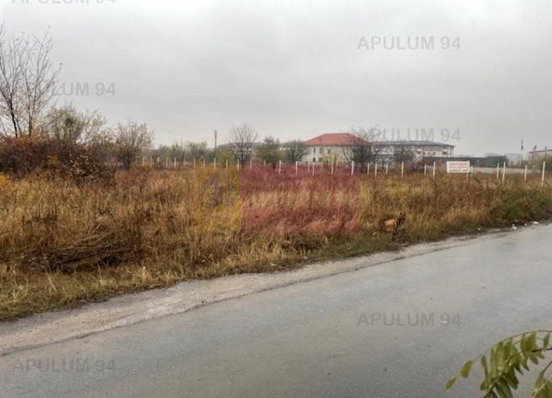 Teren Soseaua Alexandriei- Pasarela Bragadiru - 3