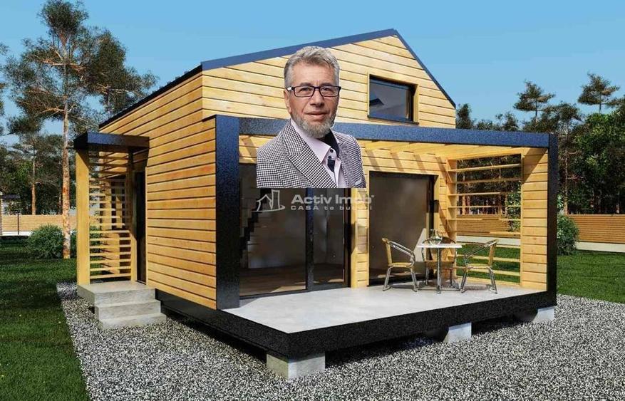 Case din lemn 115 Mp.in tot Jud.Caras Severin - 3