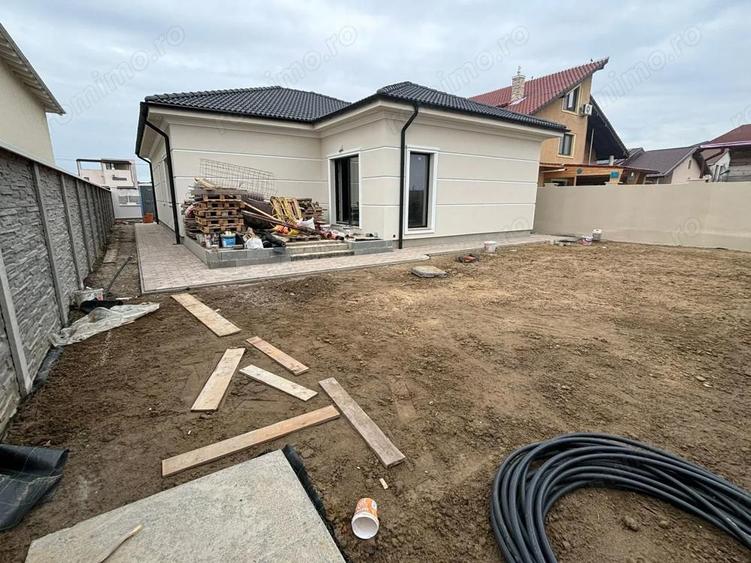 Casa individuala-Noua zona BRAYTIM - 6