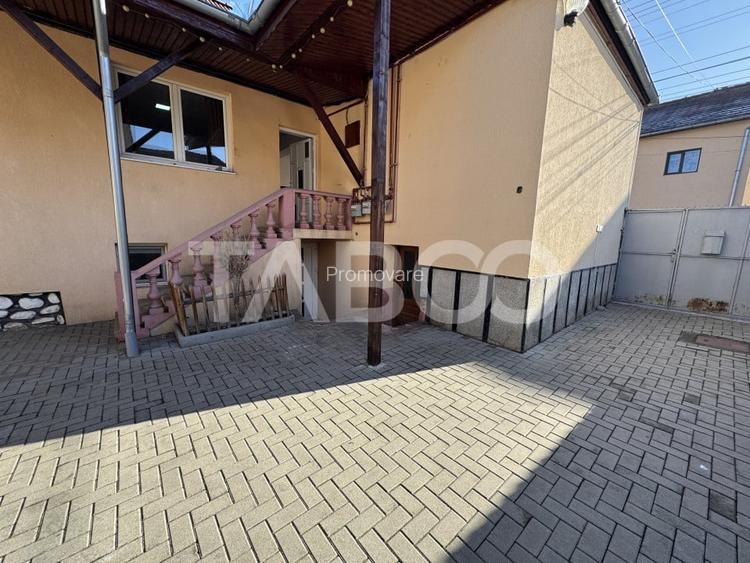 Casa de inchiriat cu 5 camere curte pet friendly Lazaret Sibiu
