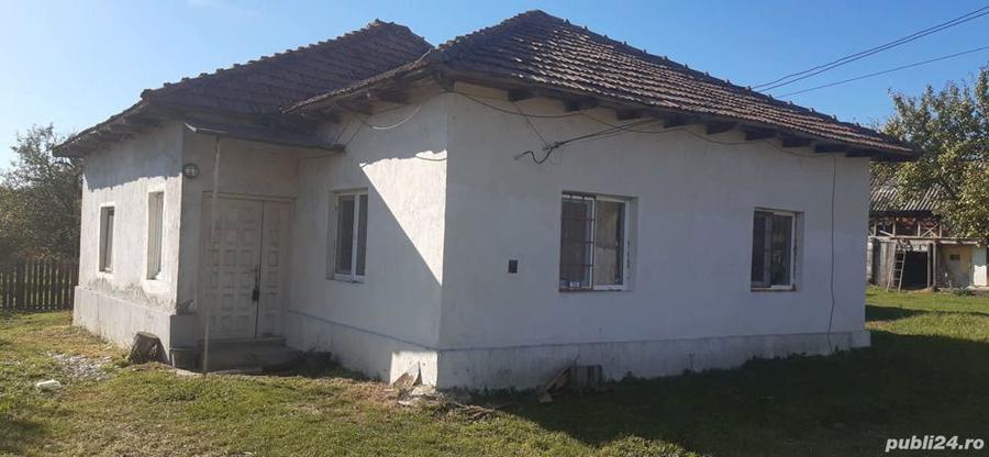 URGENT-Vand gospodarie in localitatea Paduretu, ora? Babeni Valcea - 6