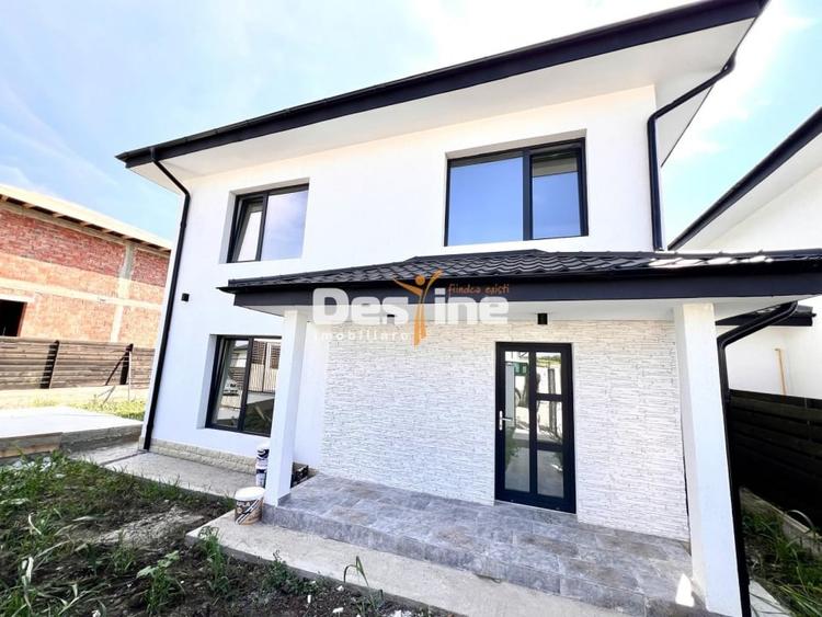 Vorovesti, casa individuala 110 mp, 155.000 euro - 1