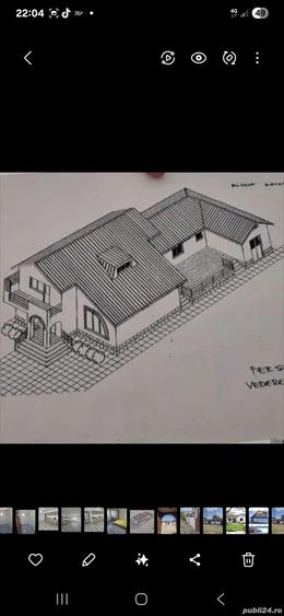 Casa P+1 Goie?ti str. principala Centrala Noua! - 4