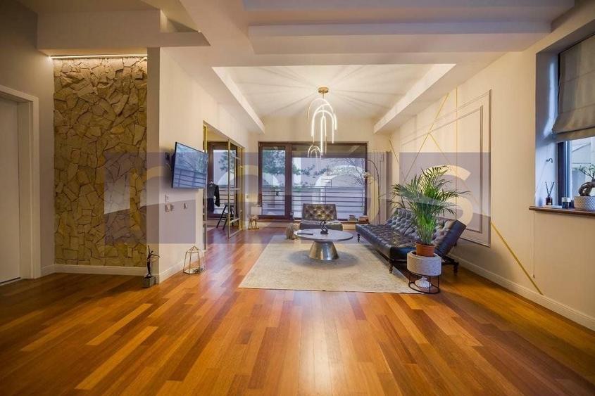 VANZARE APARTAMENT 2 CAMERE | HERASTRAU | 24MP TERASA | MOBILAT-UTILAT - 3