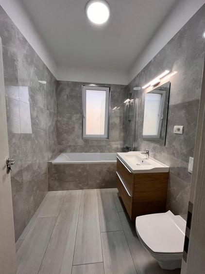 APARTAMENT CU 2 CAMERE IN SPATE LA SELGROS-CL ARADULUI la 450 euro - 5