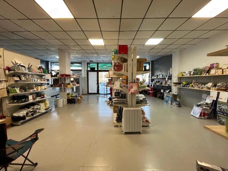 Lugoj, De Inchiriat Spatiu Comercial, 194 Mp, Zona Strand - 14