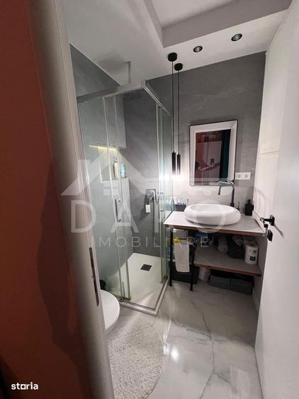 Garsoniera mobilata si utilitata - 5