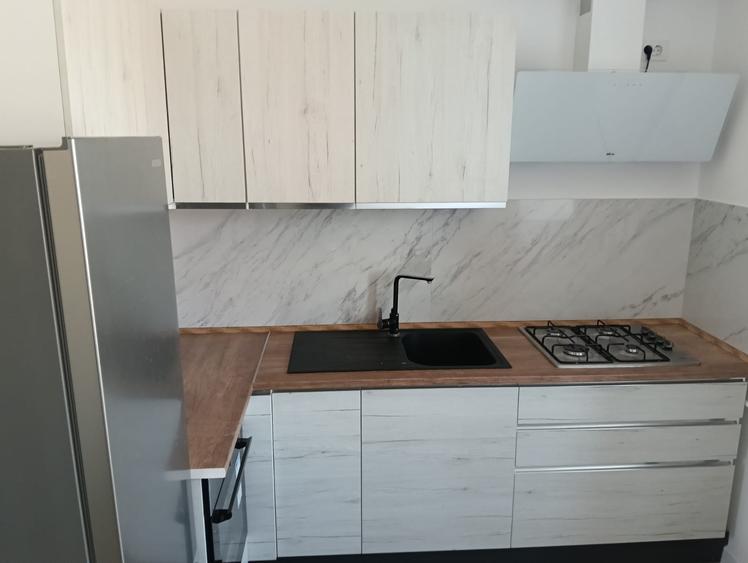 Apartament 1 camera, decomandat, mobilat & utilat, bloc nou - PRIMA INCHIRIERE - 2