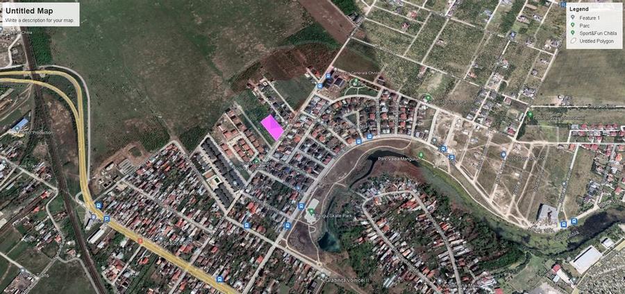 Teren Mogosoaia,3059 mp, dubla deschidere,Strada Nichita ... - 8