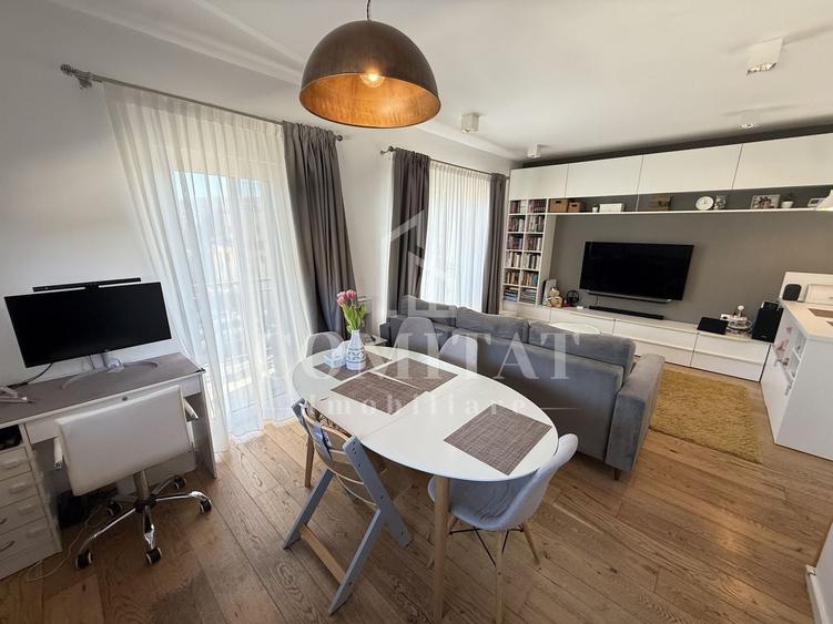 Apartament 3 camere | La cheie | 69mp | Zona Regina Maria Borhanci - 1