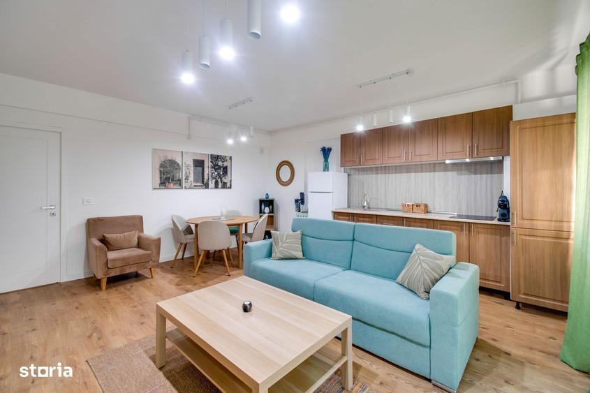 0% comision-2 camere Ivory Residence Pipera-Parcare inclusa in pret - 2